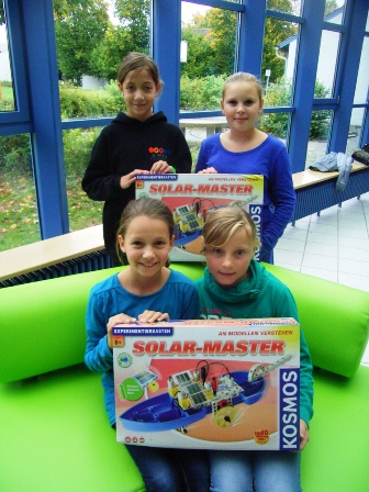 Gewinn von „Werkstatt Experimentieren“!